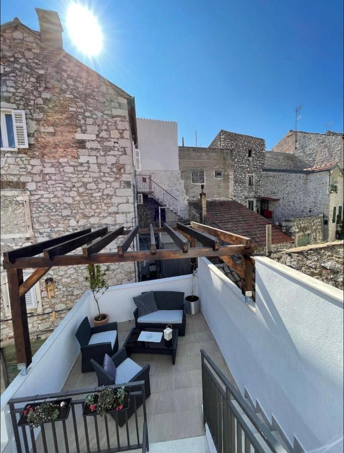 Aurum Apartment Šibenik Extérieur photo