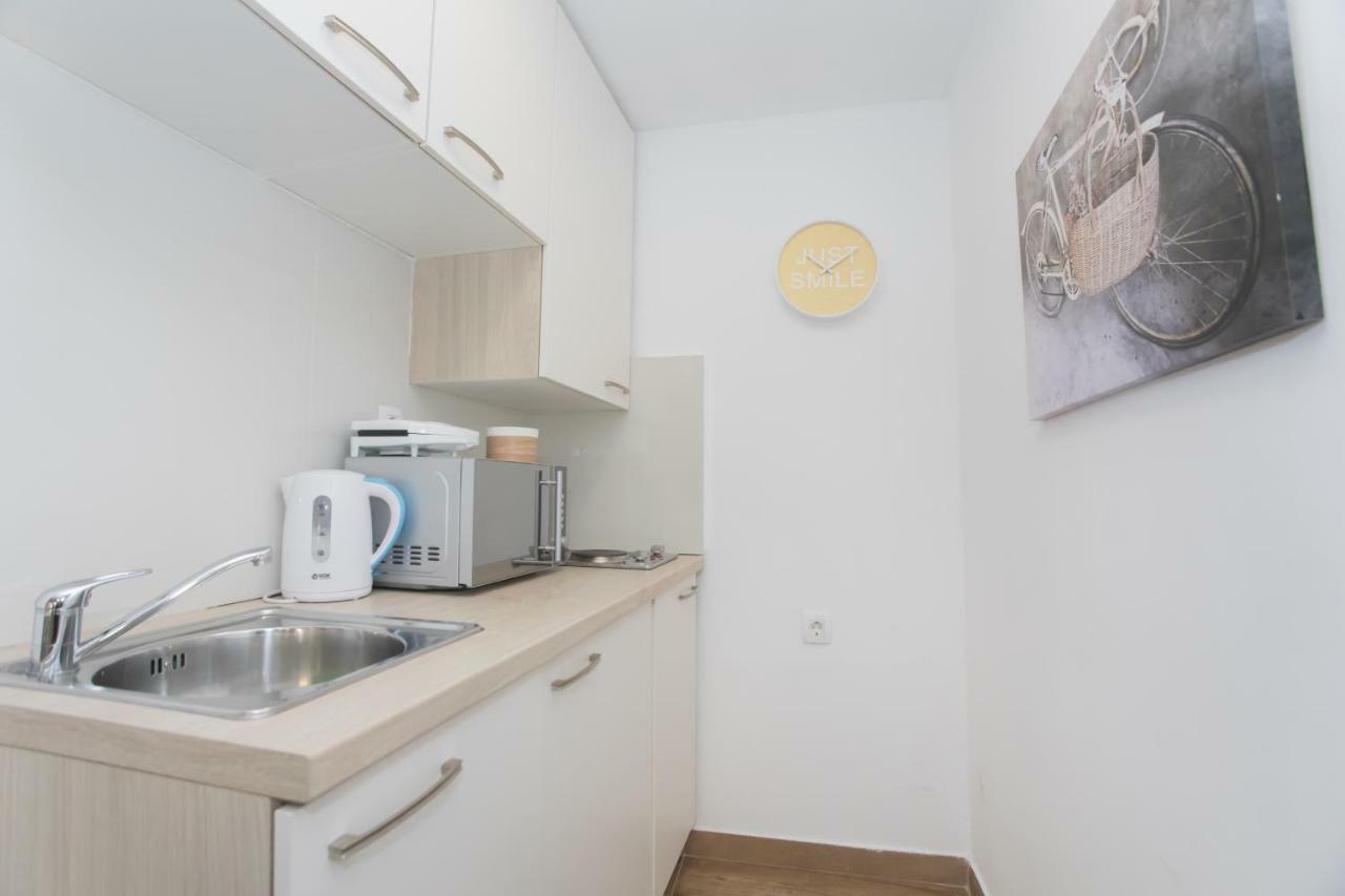 Aurum Apartment Šibenik Extérieur photo